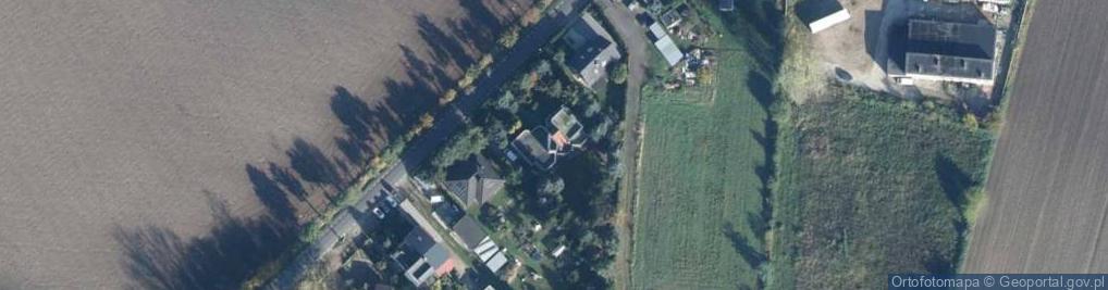 Zdjęcie satelitarne Głuchowska ul.