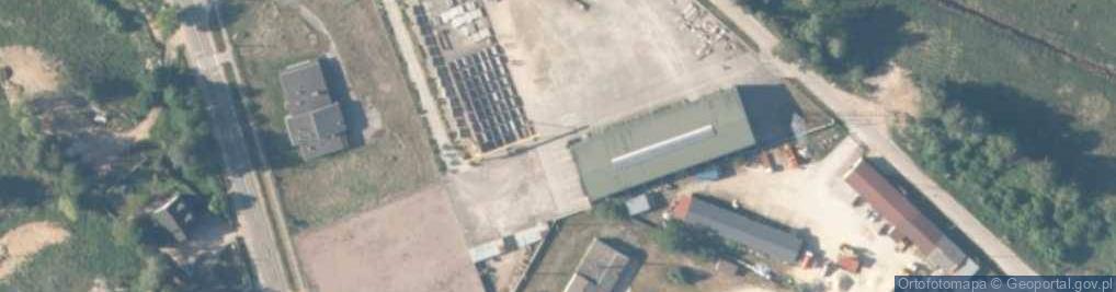 Zdjęcie satelitarne Głowackiego Bartosza ul.