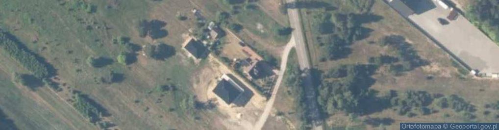 Zdjęcie satelitarne Głowackiego Bartosza ul.