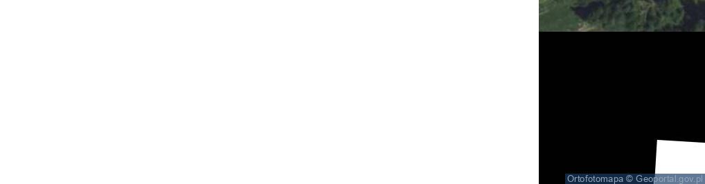 Zdjęcie satelitarne Główna ul.