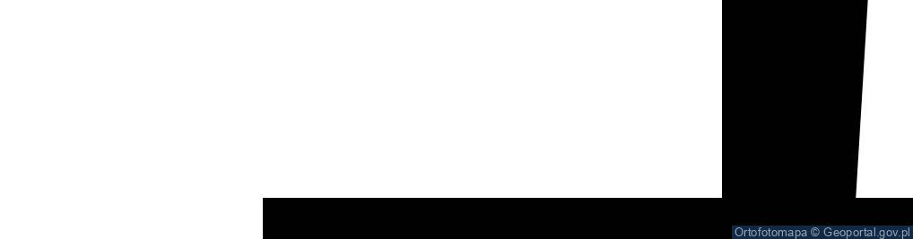 Zdjęcie satelitarne Główna ul.