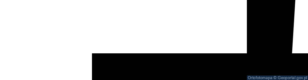 Zdjęcie satelitarne Główna ul.