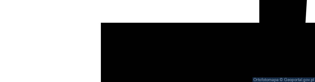 Zdjęcie satelitarne Główna ul.