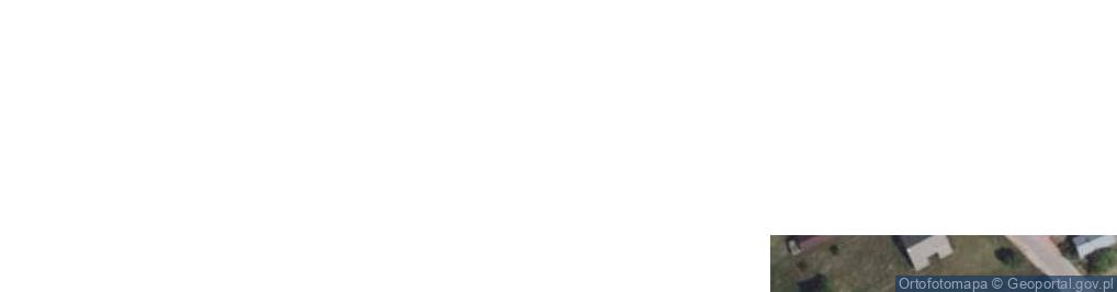 Zdjęcie satelitarne Główna ul.