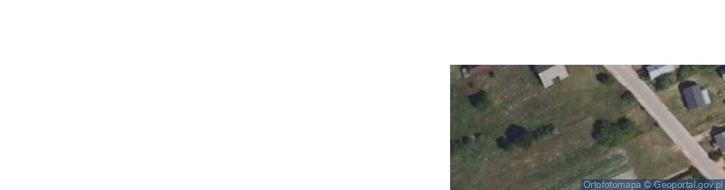 Zdjęcie satelitarne Główna ul.