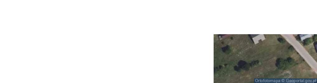 Zdjęcie satelitarne Główna ul.