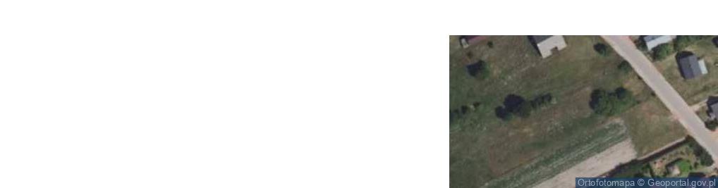 Zdjęcie satelitarne Główna ul.