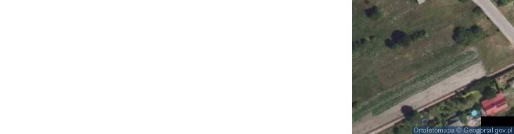 Zdjęcie satelitarne Główna ul.