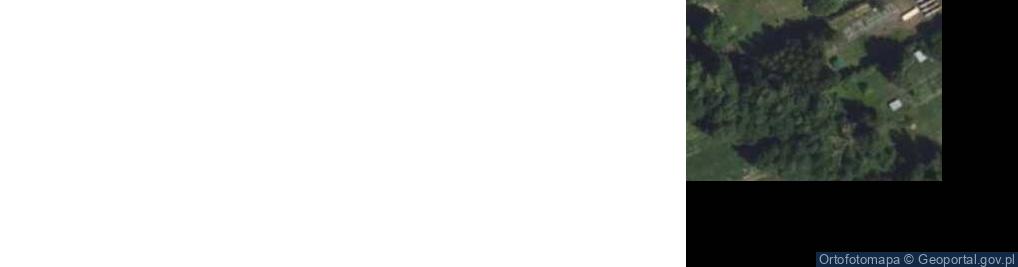 Zdjęcie satelitarne Główna ul.