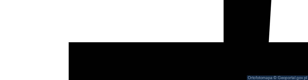 Zdjęcie satelitarne Główna ul.