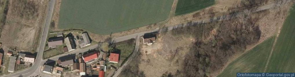 Zdjęcie satelitarne Głogowska ul.