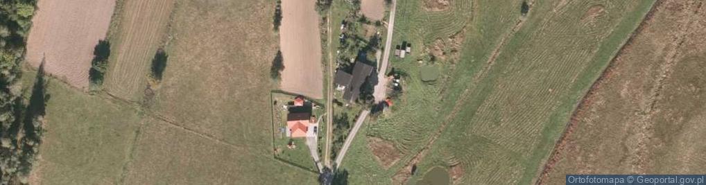Zdjęcie satelitarne Głębock ul.