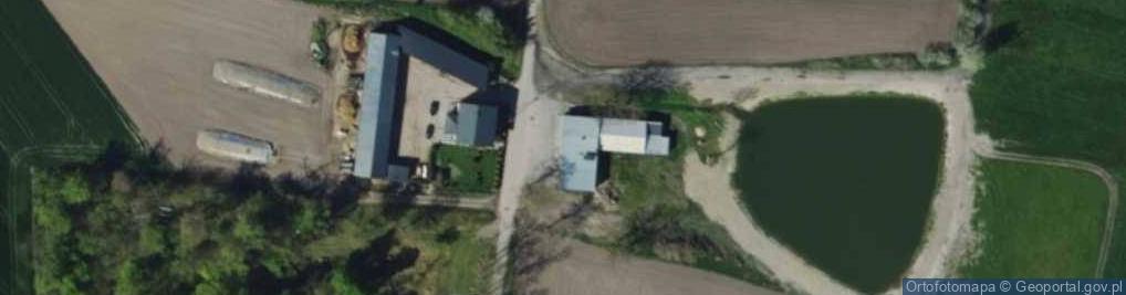 Zdjęcie satelitarne Gledzianówek ul.
