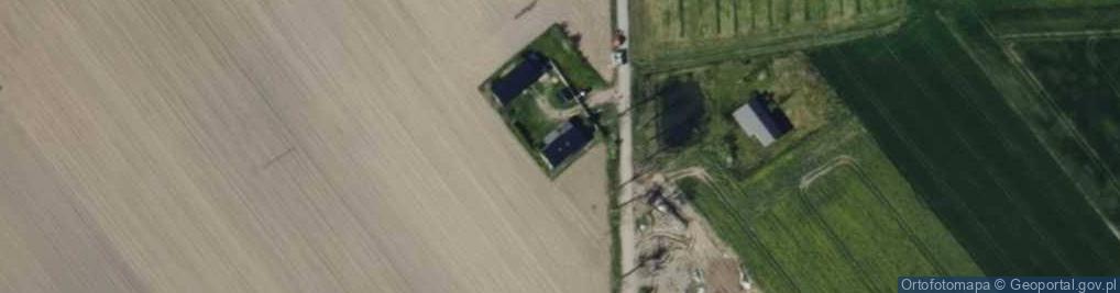 Zdjęcie satelitarne Gledzianówek ul.