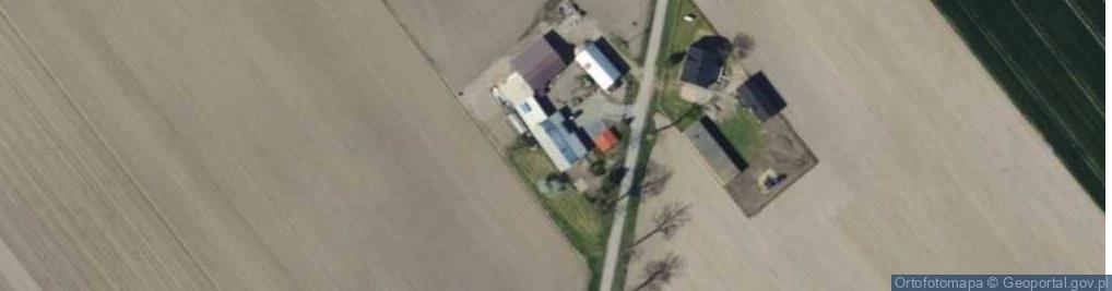 Zdjęcie satelitarne Gledzianówek ul.