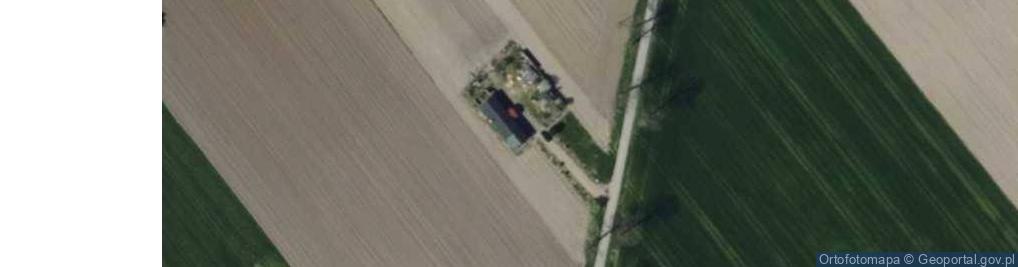 Zdjęcie satelitarne Gledzianówek ul.