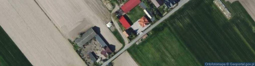 Zdjęcie satelitarne Gledzianówek ul.