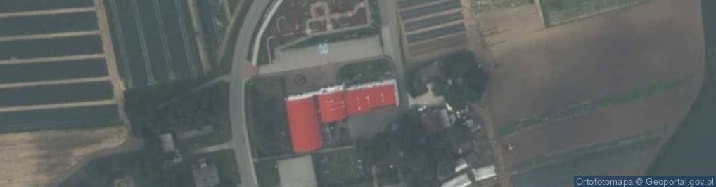Zdjęcie satelitarne Glewiec ul.