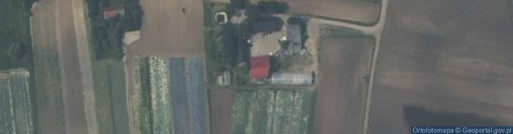 Zdjęcie satelitarne Glewiec ul.