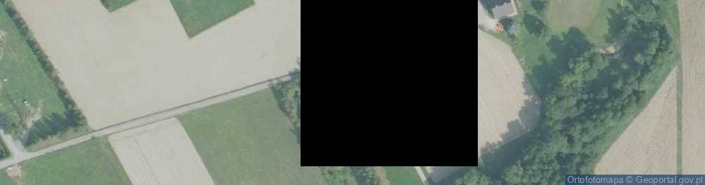 Zdjęcie satelitarne Glichów ul.