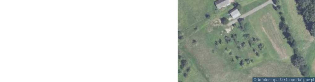 Zdjęcie satelitarne Glichów ul.