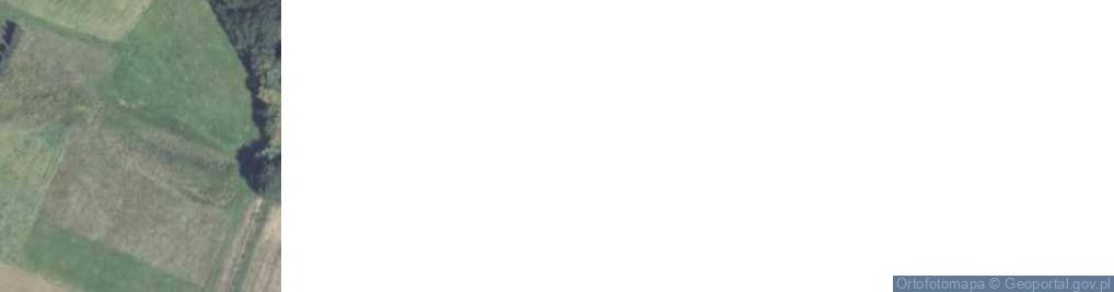 Zdjęcie satelitarne Glichów ul.