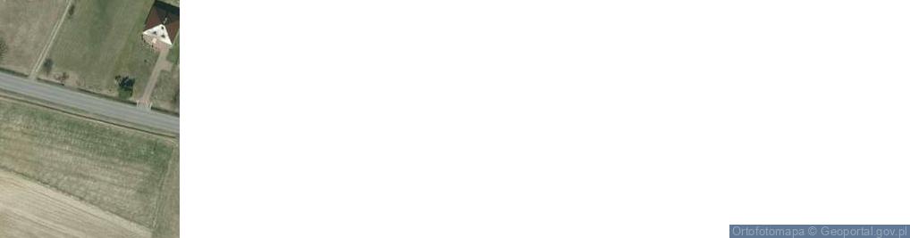Zdjęcie satelitarne Glinik Górny ul.