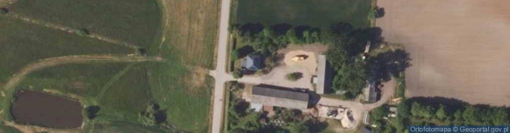 Zdjęcie satelitarne Gliniski ul.