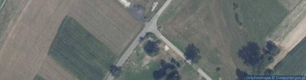 Zdjęcie satelitarne Glinki ul.