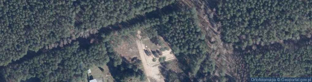 Zdjęcie satelitarne Glinki ul.