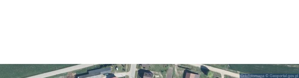 Zdjęcie satelitarne Glinnik ul.