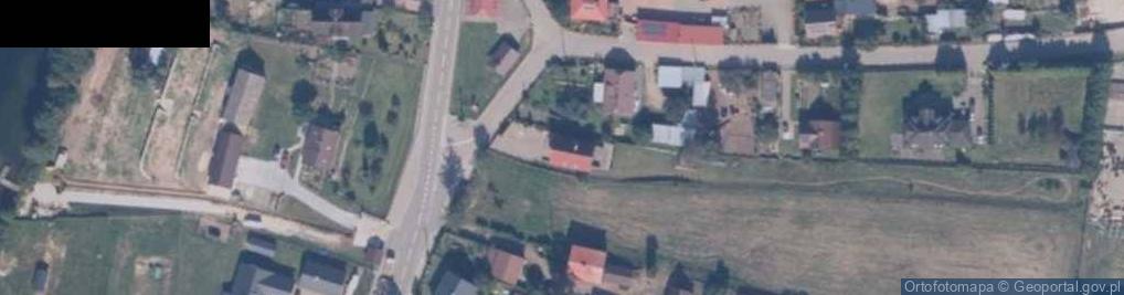 Zdjęcie satelitarne Gliśno Wielkie ul.