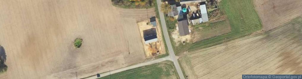 Zdjęcie satelitarne Gliszcz ul.