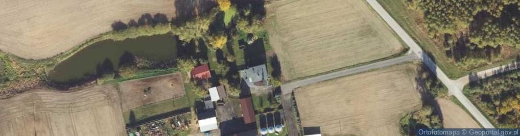 Zdjęcie satelitarne Gliszcz ul.