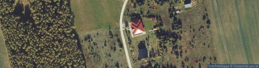 Zdjęcie satelitarne Gliszcz ul.