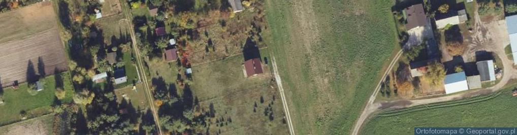 Zdjęcie satelitarne Gliszcz ul.