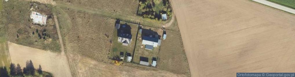 Zdjęcie satelitarne Gliszcz ul.