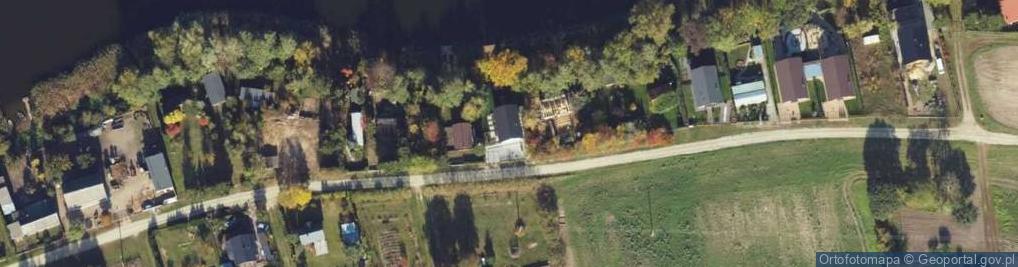 Zdjęcie satelitarne Gliszcz ul.