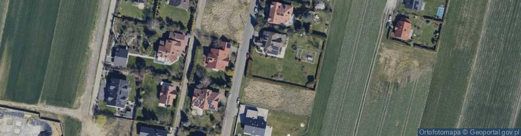 Zdjęcie satelitarne Głowackiego Bartosza ul.