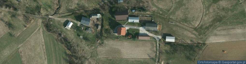 Zdjęcie satelitarne Głobikówka ul.