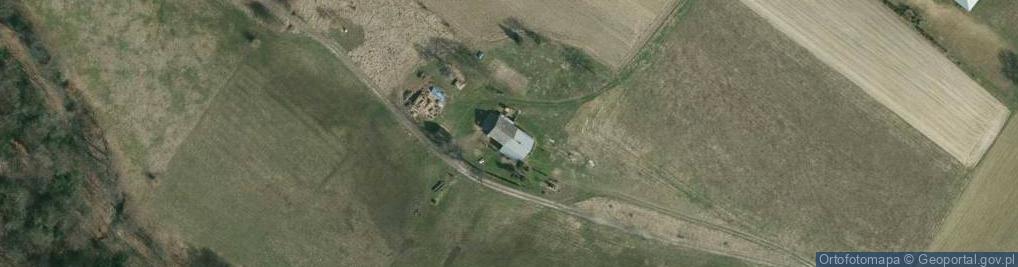 Zdjęcie satelitarne Głobikówka ul.