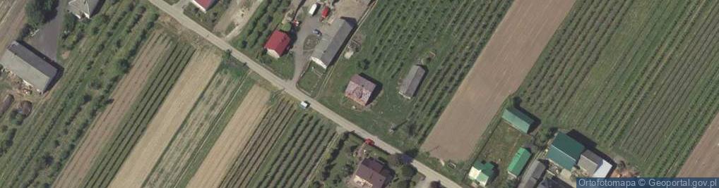 Zdjęcie satelitarne Głodno ul.