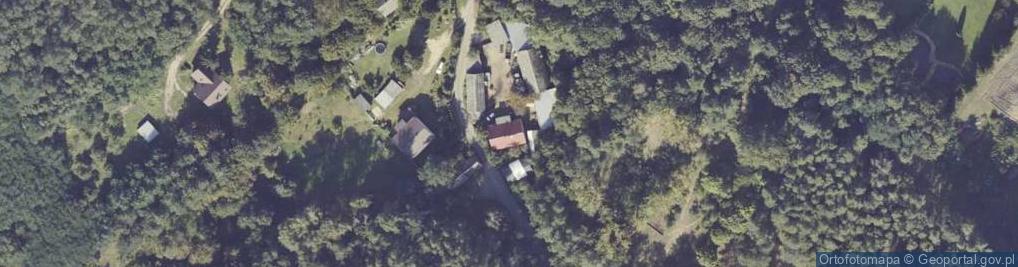 Zdjęcie satelitarne Głodno ul.