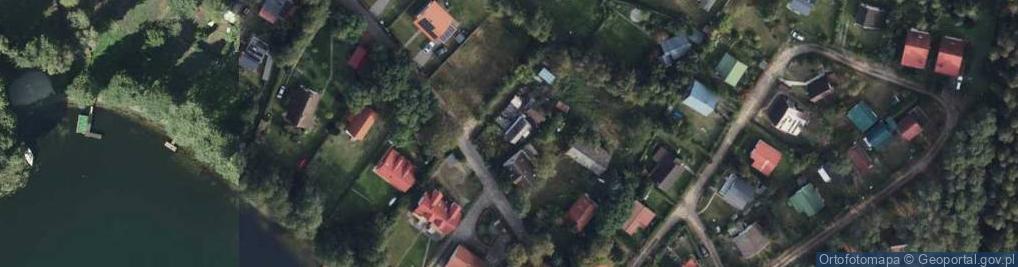 Zdjęcie satelitarne Głodowo ul.