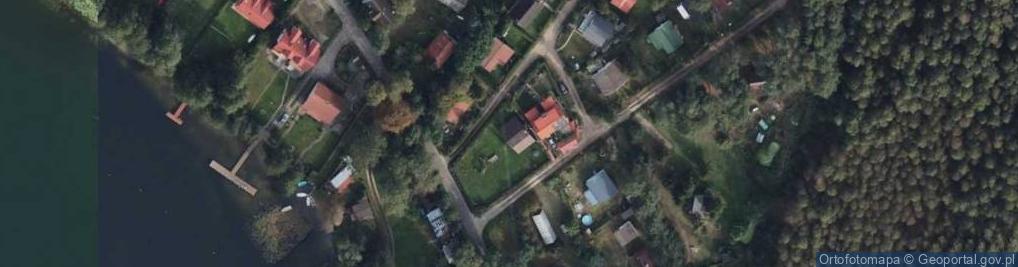 Zdjęcie satelitarne Głodowo ul.