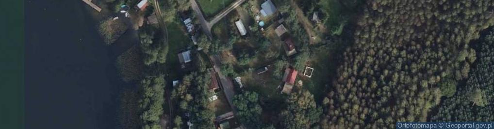 Zdjęcie satelitarne Głodowo ul.