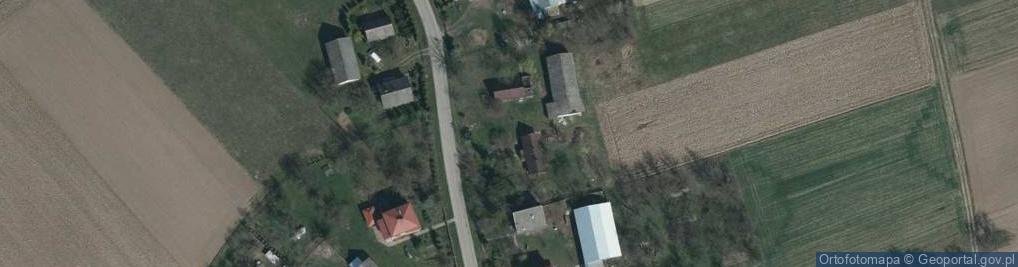 Zdjęcie satelitarne Głogowiec ul.