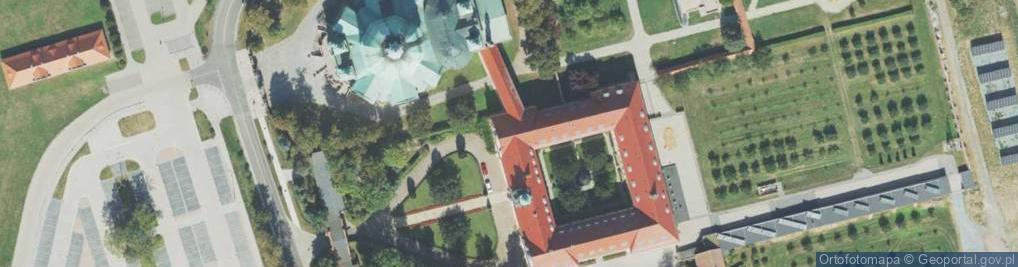 Zdjęcie satelitarne Głogówko ul.