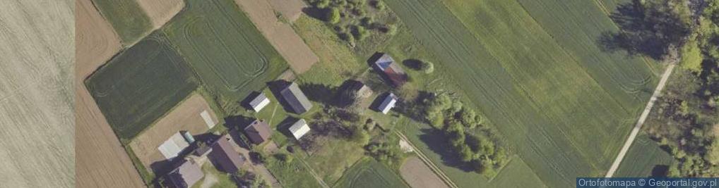 Zdjęcie satelitarne Głowaczowa ul.