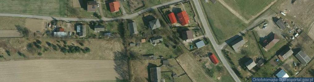 Zdjęcie satelitarne Głowaczowa ul.